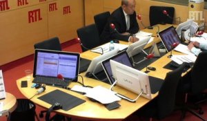 Jean-Yves Le Drian, ministre de la Défense, répond aux auditeurs de RTL