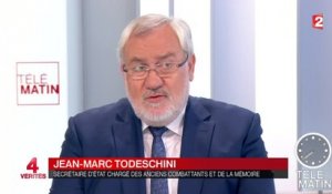Les 4 vérités - Jean-Marc Todeschini - 2015/07/14