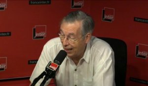 François Heisbourg : Grexit évité, c’est une bonne nouvelle même si cet énième plan va s’achever comme les autres"