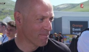 VIDEO - Dave Brailsford : "C'est un très grand jour"