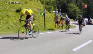 10e étape : Froome fait exploser Contador et Quintana !