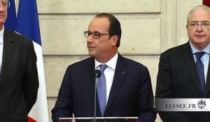 "La France est là pour permettre que l’organisation des Jeux à Paris puisse être un succès pour la planète"