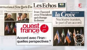 Revue de presse - 2015/07/15