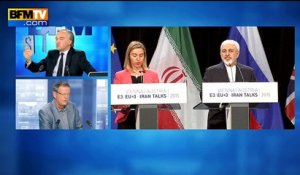 "La société civile va conquérir plus d'espace" en Iran après l'accord sur le nucléaire