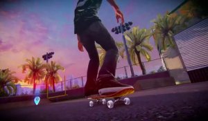 Tony Hawk's Pro Skater 5 - Trailer de gameplay