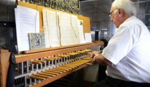 Béthune : Concert de carillon lors de la cérémonie des dix ans de l'inscription du Beffroi au Patrimoine mondial de l'Unesco