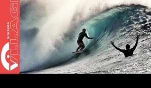 Deep Water - Typhoon Season | SURF PATAGONIA