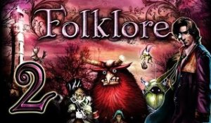 Folklore Walkthrough Part 2 (PS3) ~ FolksSoul ~ {Keats, Prologue}