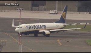 Ryanair proposera 4 nouvelles destinations l'hiver prochain