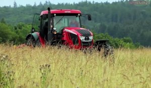 Tracteur : Zetor revient sur le marché du six-cylindres