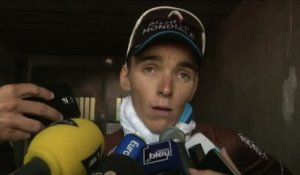 Cyclisme - Tour de France : Bardet «Je reviens de loin»