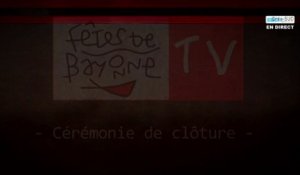Les Fêtes de Bayonne en live vidéo du 29/07 au 2/08/2015