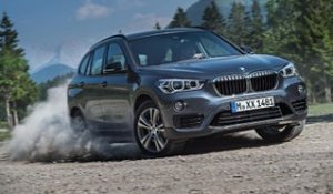 Nouveau BMW X1 : 1er contact en vidéo