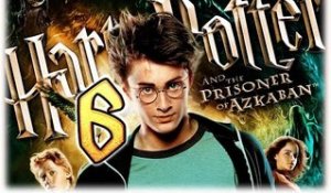 Harry Potter and the Prisoner of Azkaban Walkthrough Part 6 (PS2, GCN, XBOX)