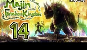 Majin and the Forsaken Kingdom Walkthrough Part 14 (PS3, X360) 100% Guide