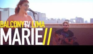 MARIÉ - DAME MÁS (BalconyTV)