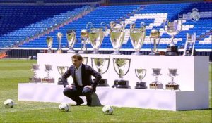 Real Madrid - À Benítez de jouer