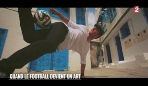 Sport Samedi - Quand le football devient un art… - 2015/07/18
