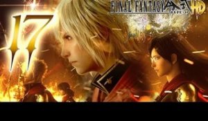 Final Fantasy Type-0 HD Walkthrough Part 17 (PS4, XONE) English