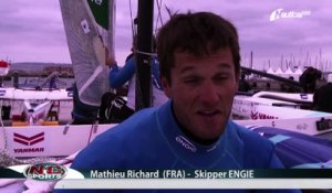 VR NcSports "on air" Nautical Channel - TFVoile Roscoff Francais