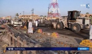 Attentat meurtrier dans le nord de Bagdad