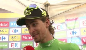 Cyclisme - TDF 2015 - 14e étape : Sagan « Je me sentais bien »