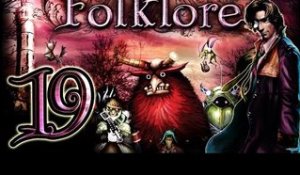 Folklore Walkthrough Part 19 (PS3) ~ FolksSoul ~ {Keats, Chapter 3}
