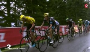VIDEO - Résumé de la 2e semaine du Tour de France 2015