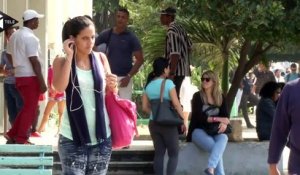 Les attentes de la jeunesse cubaine