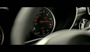 La nouvelle Mercedes-AMG C 63 Coupé dans les starting-blocks