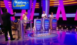 Questions pour un Champion - Quatre à la suite - 17.07.2015