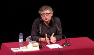 Michel Onfray - Dernière conférence de "la contre-histoire de la philosophie"