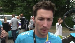Cyclisme - Tour de France - 16e étape : Portal «Une bosse très compliquée dans le final»