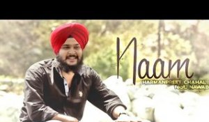 Naam | Harmanpreet Chahal Feat. Nawab | Latest Punjabi Song