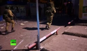 Kiev bombarde Donetsk : un civil tué, un hôpital endommagé