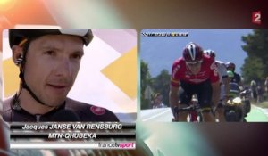 VIDÉO : Retour sur la première participation de l'équipe MTN-Qhubeka sur le Tour de France