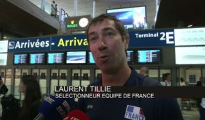 Volley - Ligue mondiale : Tillie «Les gens s'intéressent un peu à nous...»