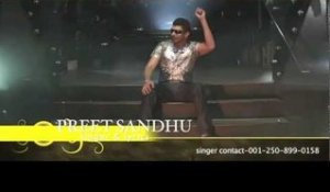 Preet Sandhu - Weekend in The Club [Promo] [2012]