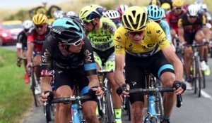Tour de France 2015 - Stephen Roche : "Chris Froome ne dort pas tranquille"