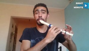 Must Hear: This Beatboxing Recorder Player is Amazing