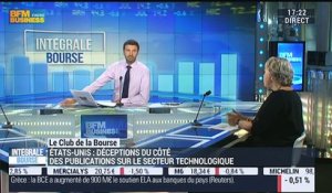 Le Club de la Bourse: Thibault Prébay, Béatrice Philippe et Jérôme Vinerier - 22/07