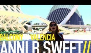 ANNI B SWEET - DARE TO LOVE (BalconyTV)