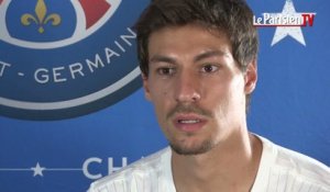PSG, Benjamin Stambouli : «J'espère gagner beaucoup de titres»
