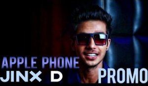 Jinx D - Apple Phone - Promo - 2013 - Daddy Mohan Records