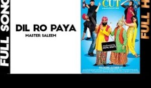 DIL RO PAYA | Official SONG | MASTER SALEEM | POWER CUT