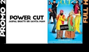 Power Cut PROMO 2 30 SEC | Jaspal Bhatti Sir Savita Mam | Ghar di Gadhi Official