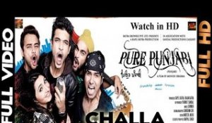 Challa Ft Karan Kundra | Official Video | Pure Punjabi