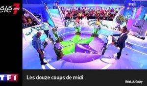 Le zapping du 21/07 : Il termine un Rubik’s cube en 5,6 secondes !