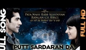 Putt Sardaran Da - Pata Nahi Rabb Kehdeyan Rangan Ch Raazi [Daddy Mohan Record]