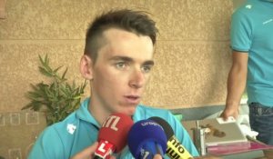 Cyclisme - Tour de France : Bardet veut sa victoire d'étape